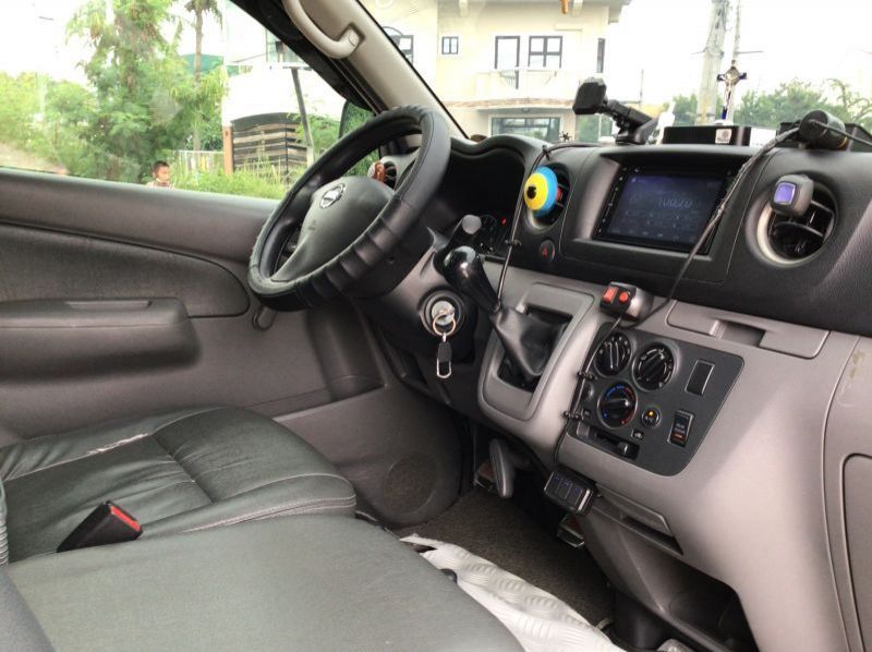 2016 Nissan Urvan NV350 Lucena City pictures