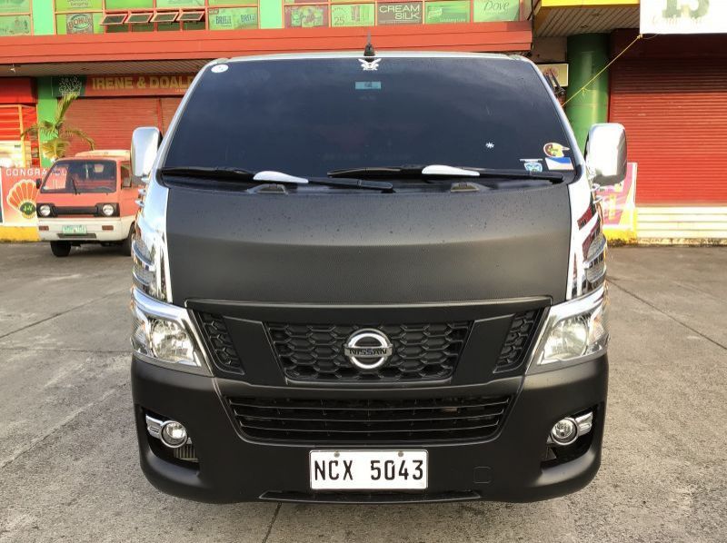 2016 Nissan Urvan NV350 Lucena City pictures
