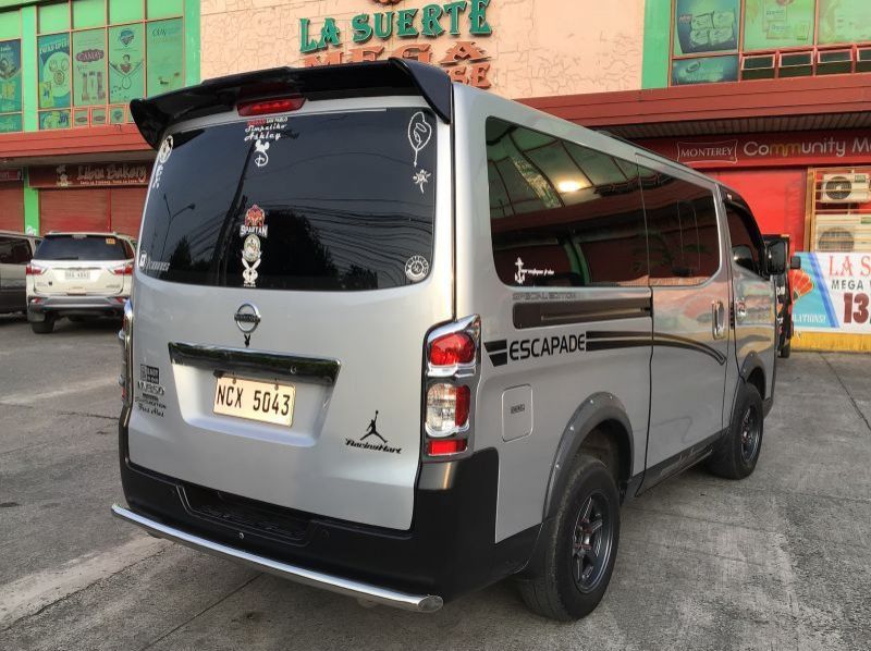 2016 Nissan Urvan NV350 Lucena City pictures