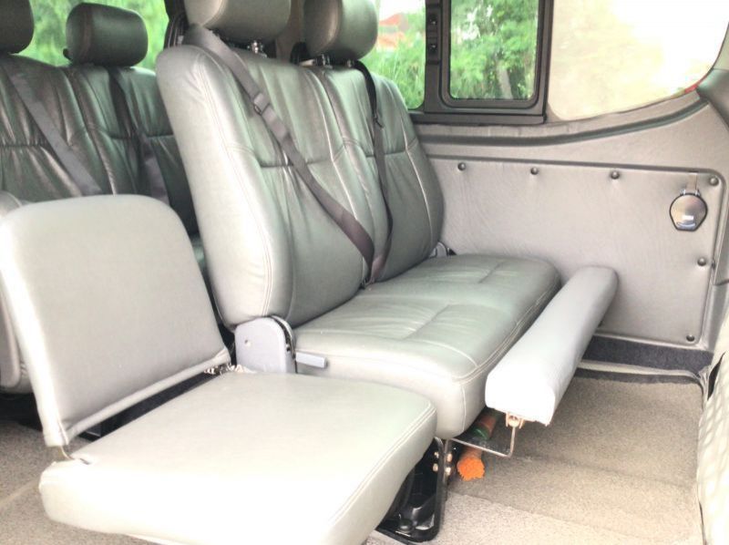 2016 Nissan Urvan NV350 Lucena City pictures