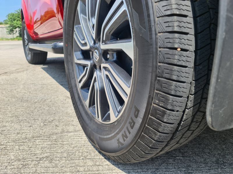 2019 Nissan Terra Ve Lucena City pictures