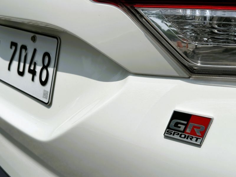 2023 Toyota Rush GR-S Automatic Lucena City pictures