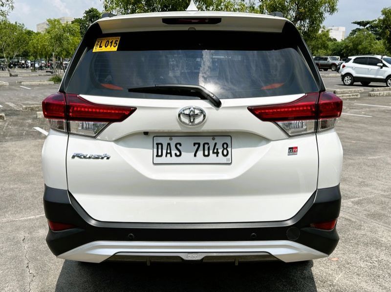 2023 Toyota Rush GR-S Automatic Lucena City pictures