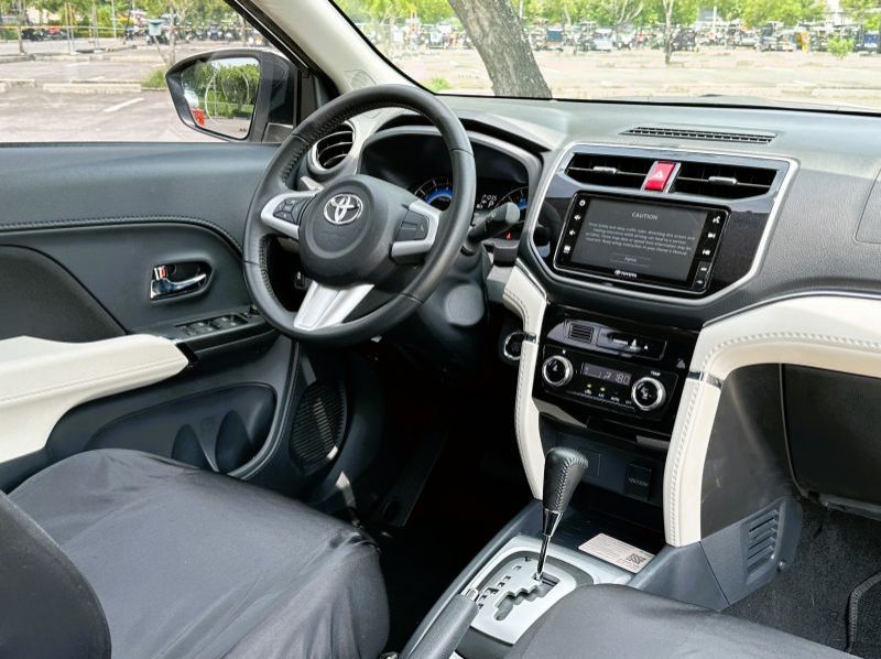 2023 Toyota Rush GR-S Automatic Lucena City pictures