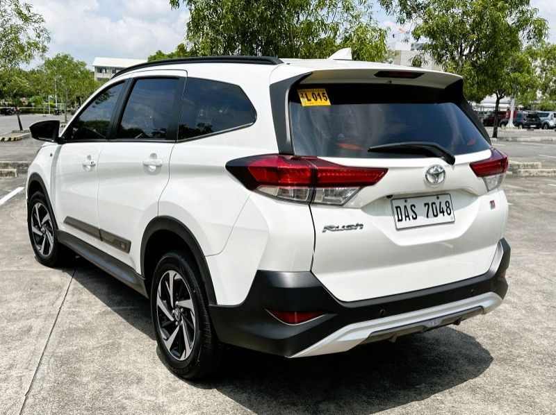 2023 Toyota Rush GR-S Automatic Lucena City pictures