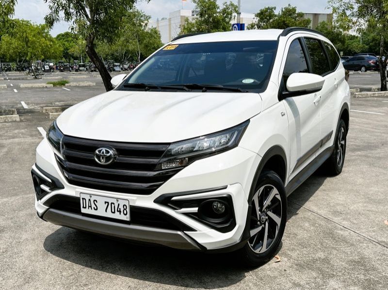 2023 Toyota Rush GR-S Automatic Lucena City pictures