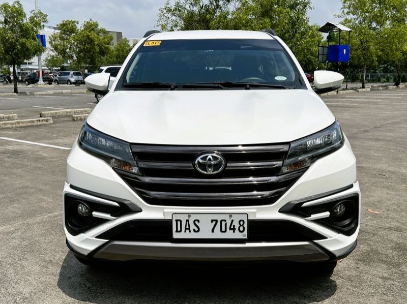 2023 Toyota Rush GR-S Automatic Lucena City pictures