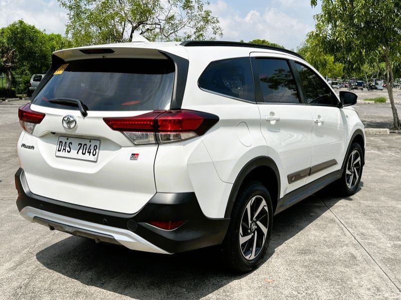 2023 Toyota Rush GR-S Automatic Lucena City pictures