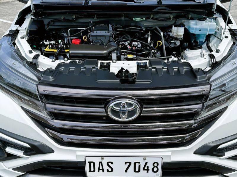 2023 Toyota Rush GR-S Automatic Lucena City pictures