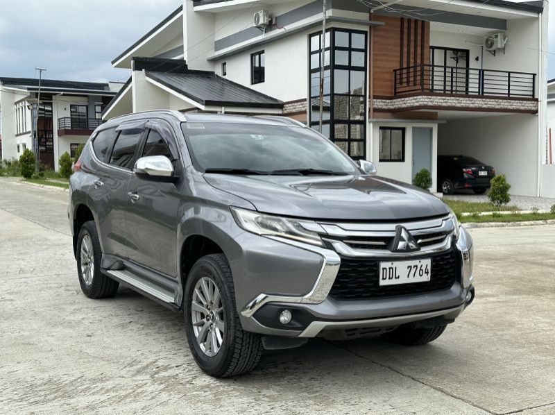 Used Mitsubishi Montero  for sale in Quezon, Calabarzon Region IV-A