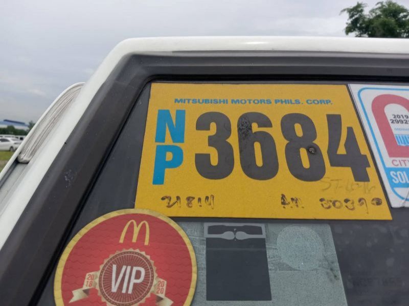 2016 Mitsubishi Mitsubishi L300 FB Van Lucena City pictures