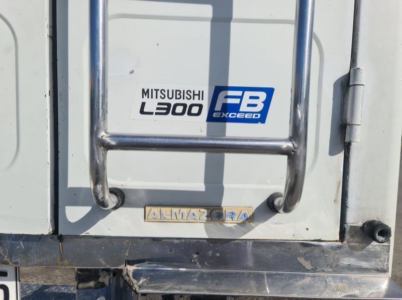 2016 Mitsubishi Mitsubishi L300 FB Van Lucena City pictures