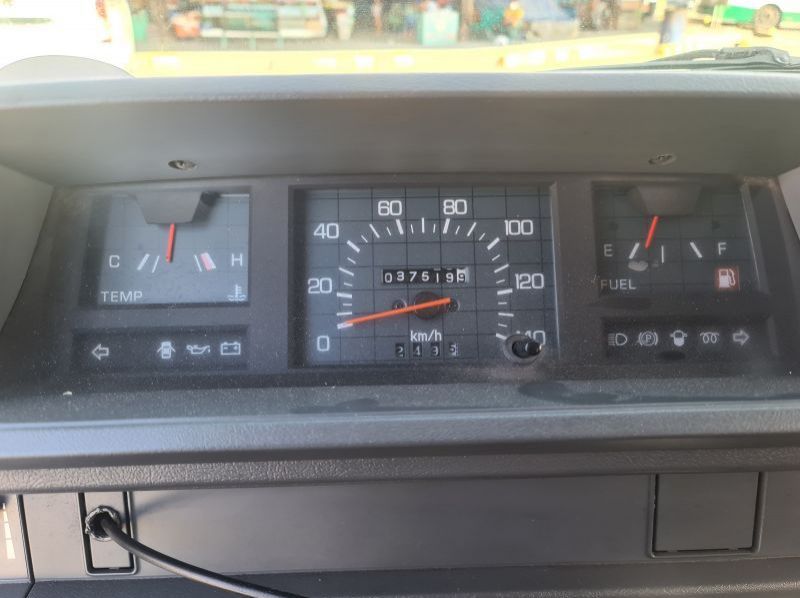 2016 Mitsubishi Mitsubishi L300 FB Van Lucena City pictures