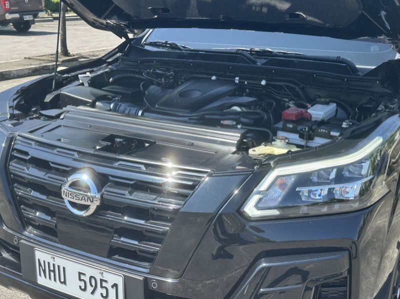 2025 Nissan Terra Sport Sport VL  pictures