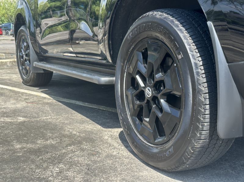 2025 Nissan Terra Sport Sport VL  pictures