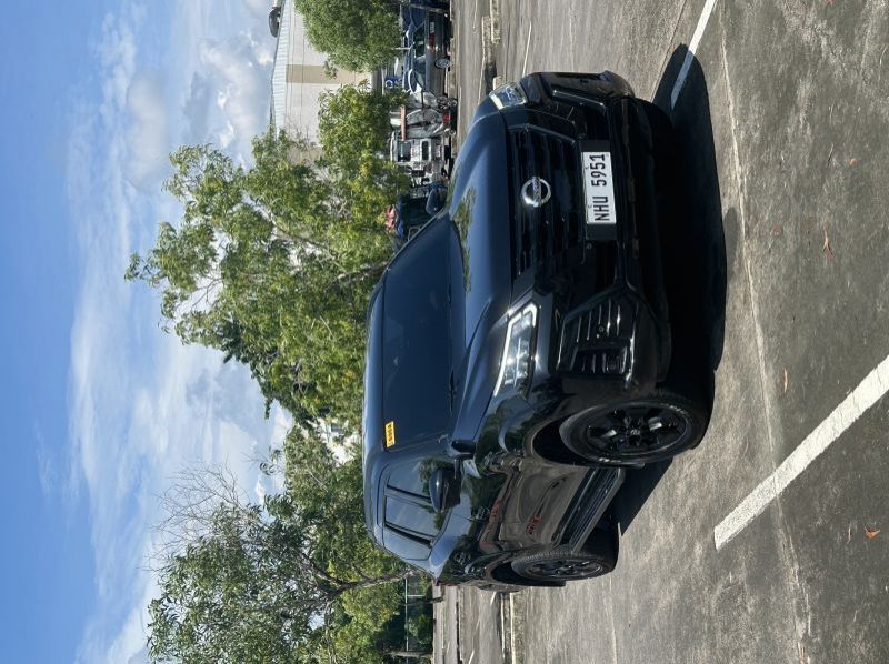 2025 Nissan Terra Sport Sport VL  pictures