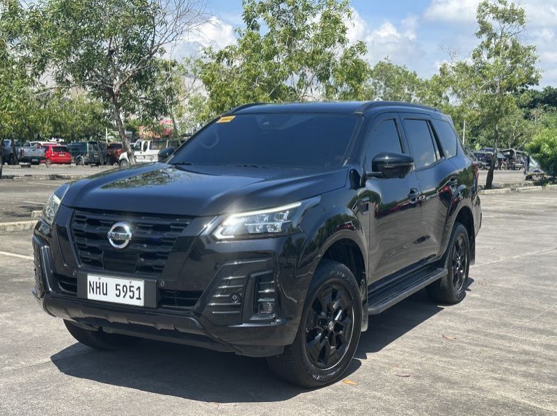2025 Nissan Terra Sport Sport VL  pictures