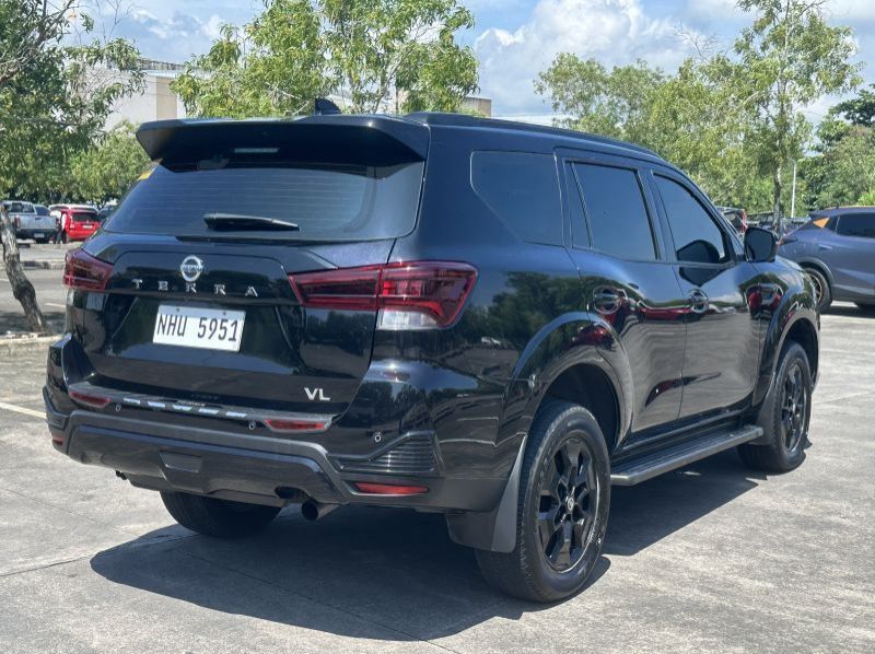 2025 Nissan Terra Sport Sport VL  pictures