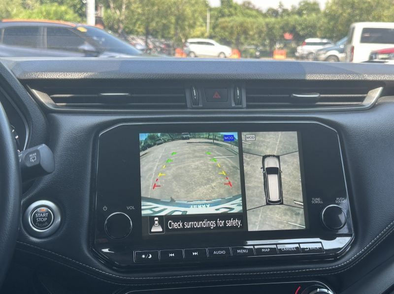 2025 Nissan Terra Sport Sport VL  pictures