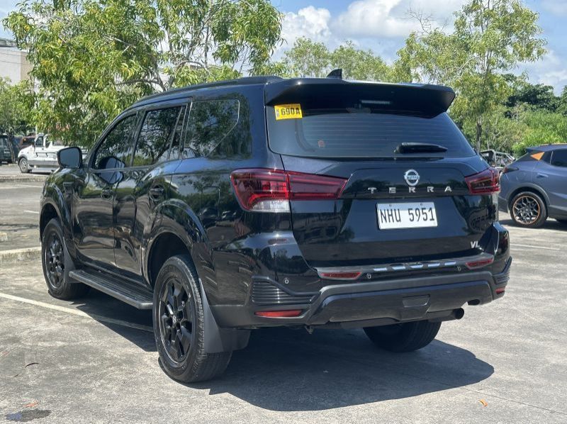 2025 Nissan Terra Sport Sport VL  pictures