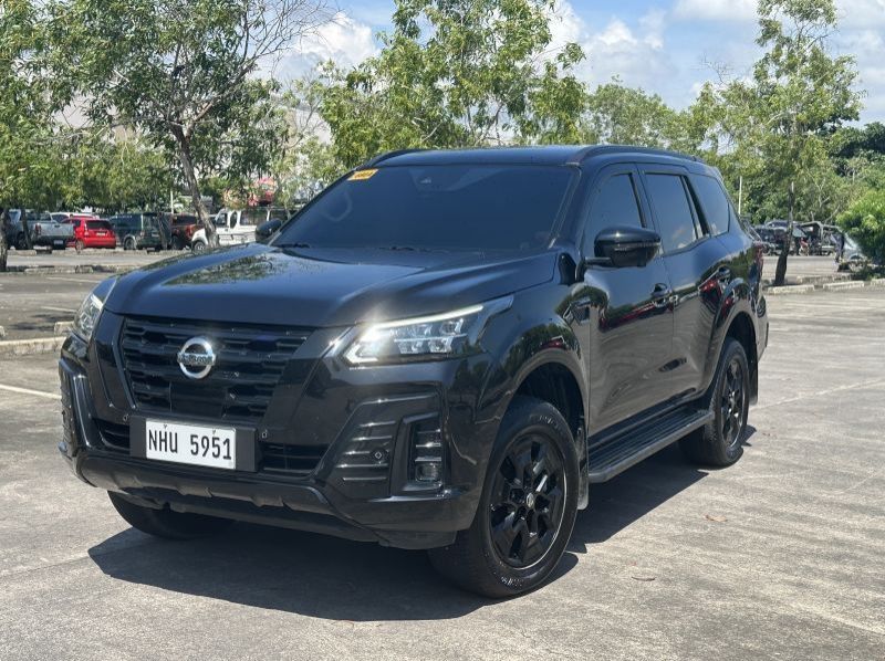 2025 Nissan Terra Sport Sport VL  pictures