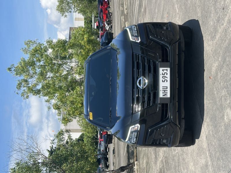 2025 Nissan Terra Sport Sport VL  pictures