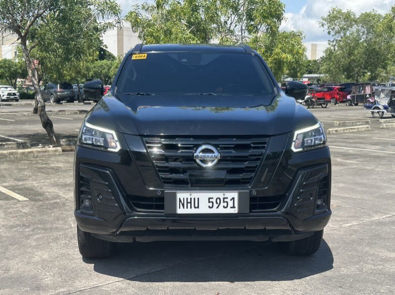 2025 Nissan Terra Sport Sport VL  pictures