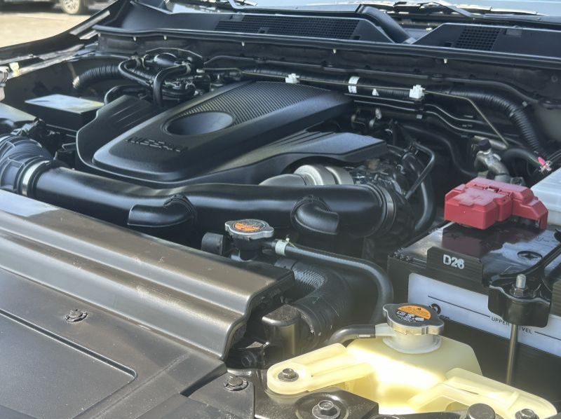 2025 Nissan Terra Sport Sport VL  pictures