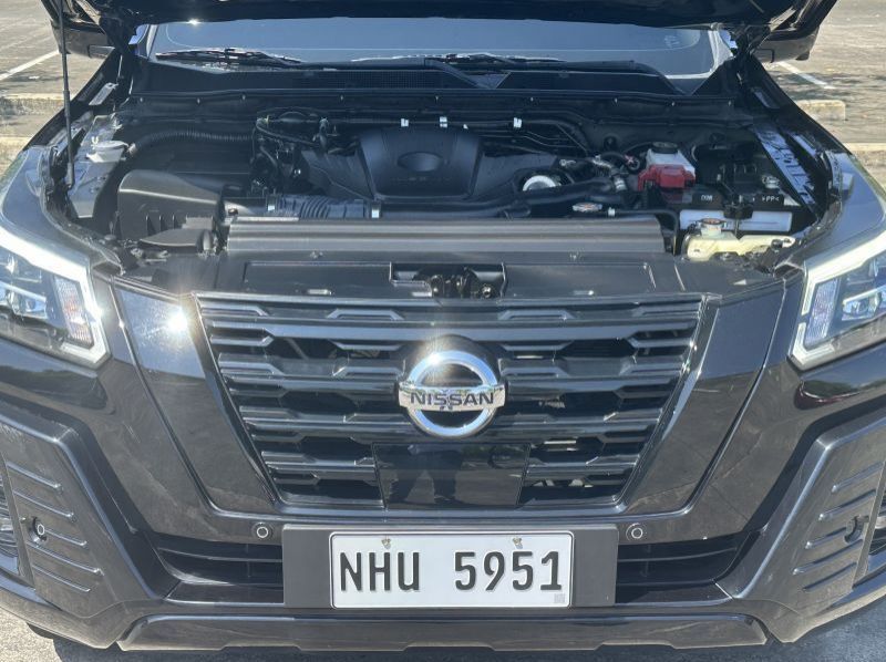 2025 Nissan Terra Sport Sport VL  pictures