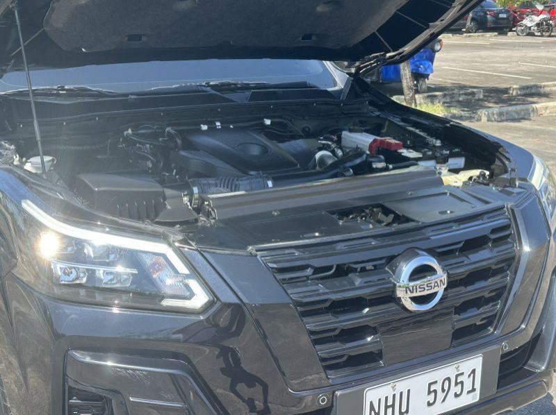 2025 Nissan Terra Sport Sport VL  pictures