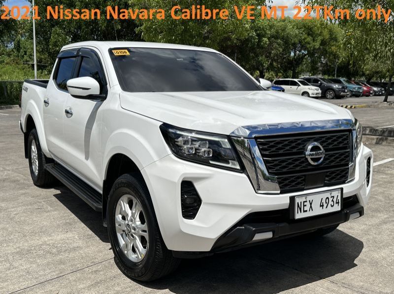 Used Nissan Navara Calibre 4x2 MT  for sale in Quezon, Calabarzon Region IV-A