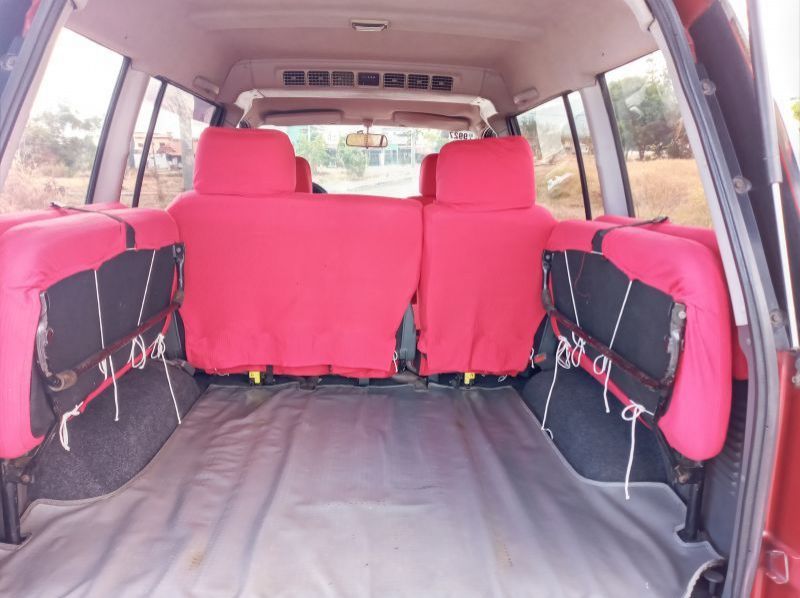 2009 Mitsubishi Adventure GLS Sport Diesel pictures