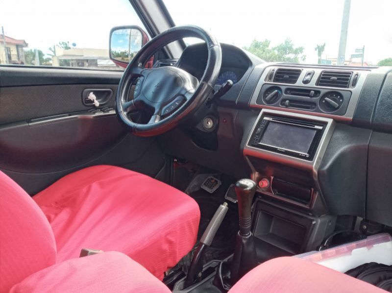 2009 Mitsubishi Adventure GLS Sport Diesel pictures