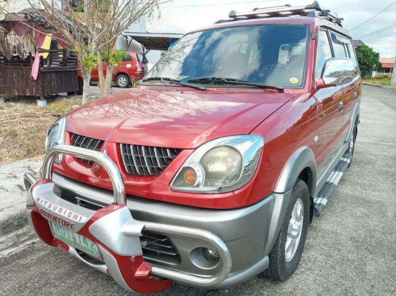 2009 Mitsubishi Adventure GLS Sport Diesel pictures