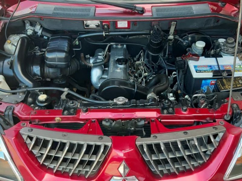 2009 Mitsubishi Adventure GLS Sport Diesel pictures