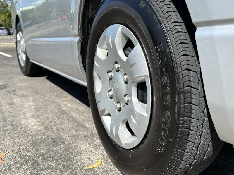 2020 Toyota Hiace Commuter Van 3.0L Lucena City pictures