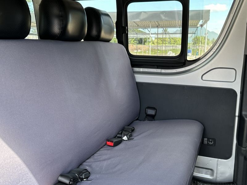 2020 Toyota Hiace Commuter Van 3.0L Lucena City pictures