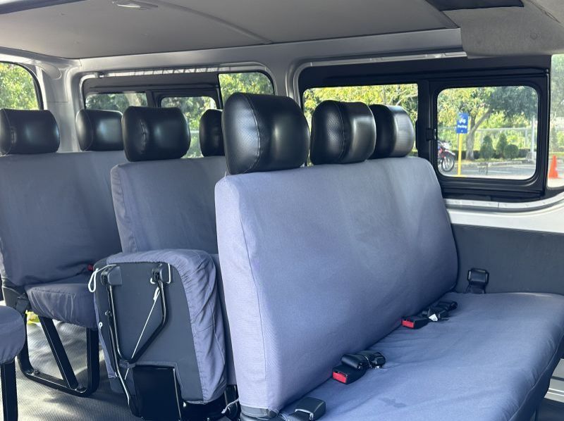 2020 Toyota Hiace Commuter Van 3.0L Lucena City pictures