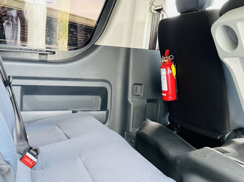 2023 Foton Traveller XL 19-seater pictures