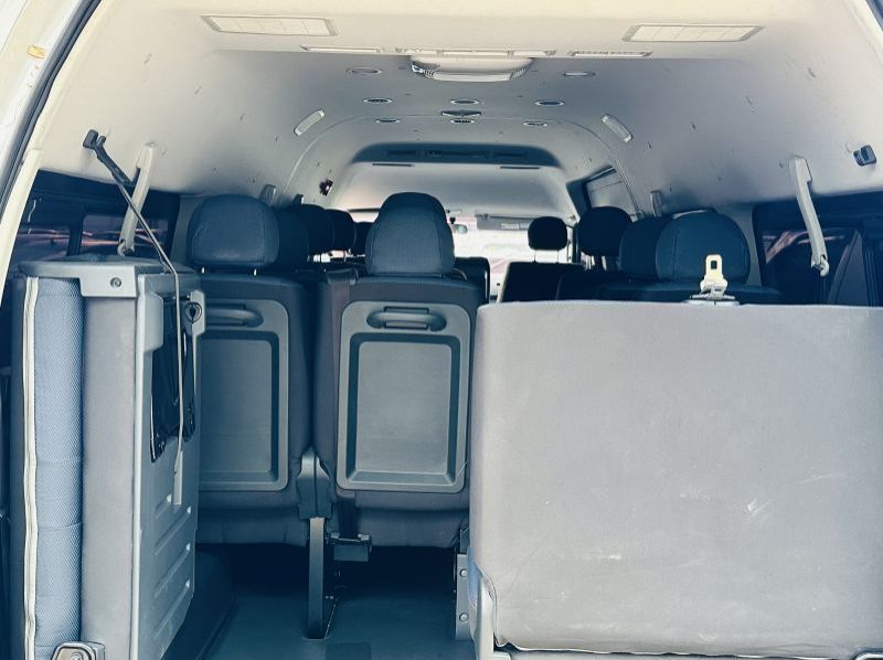 2023 Foton Traveller XL 19-seater pictures