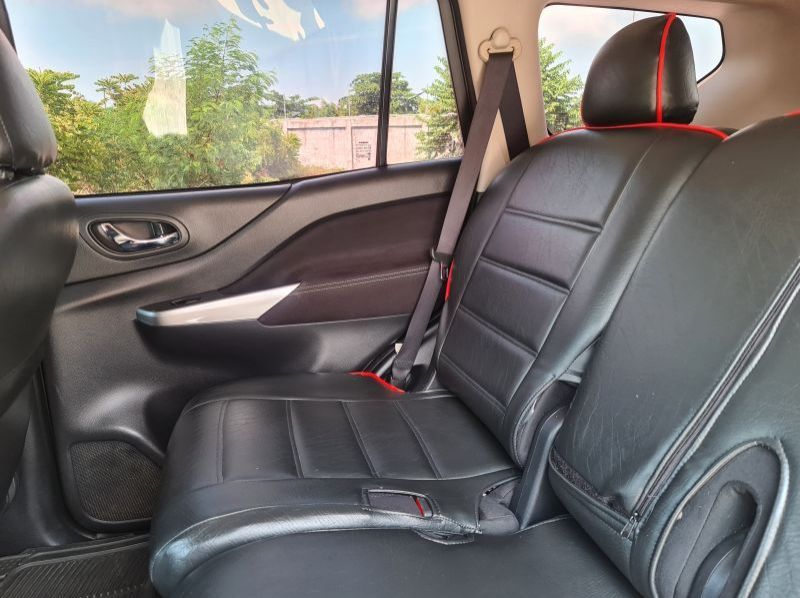 2019 Nissan terra pictures