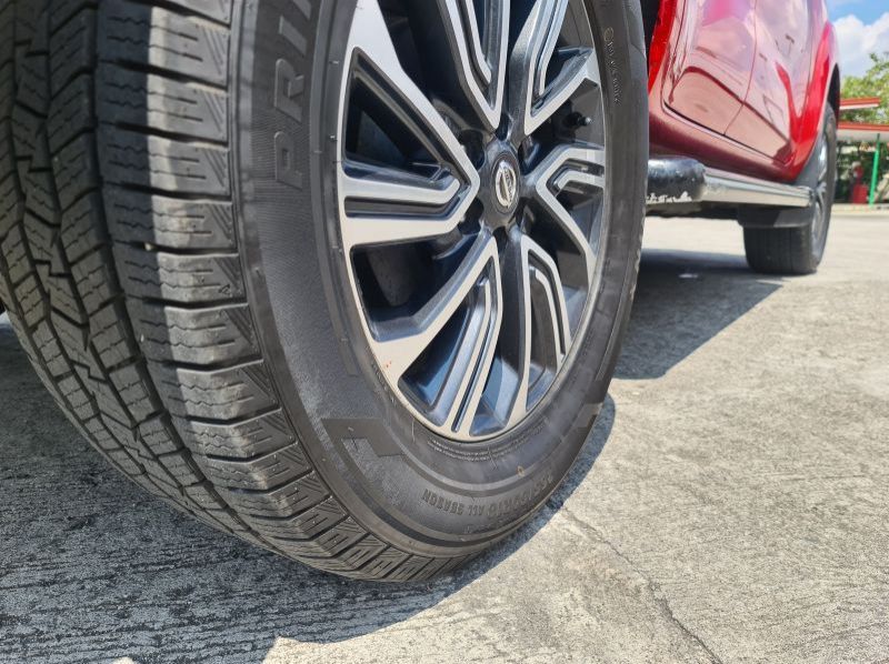 2019 Nissan terra pictures