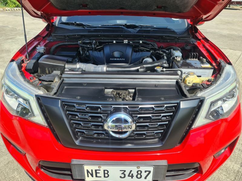 2019 Nissan terra pictures