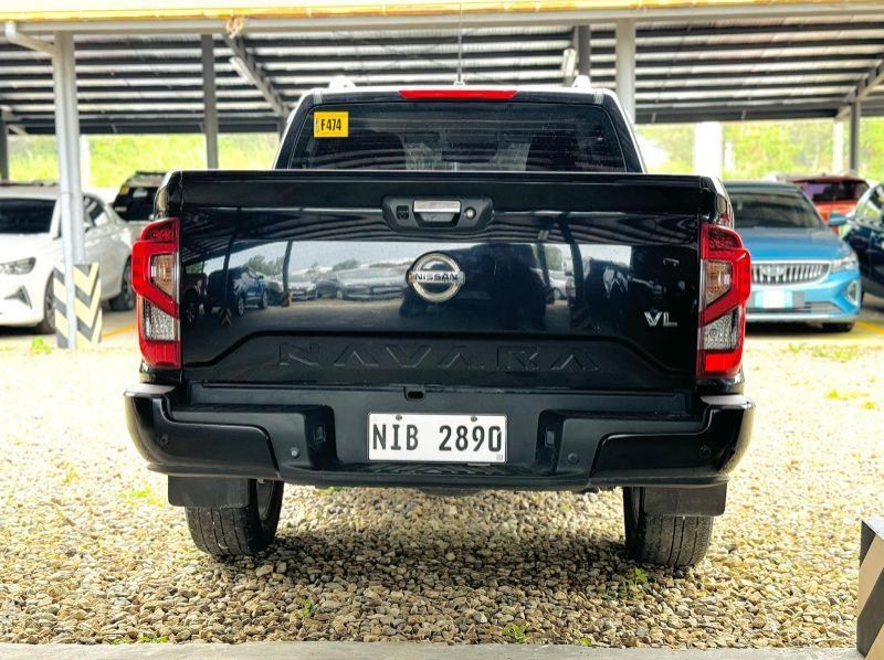 2022 Nissan Nissan Navara Calibre VL 4x2 Automatic Lucena City pictures