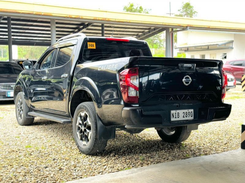 2022 Nissan Nissan Navara Calibre VL 4x2 Automatic Lucena City pictures