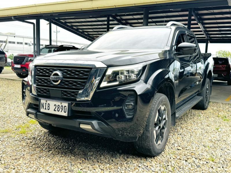 2022 Nissan Nissan Navara Calibre VL 4x2 Automatic Lucena City pictures