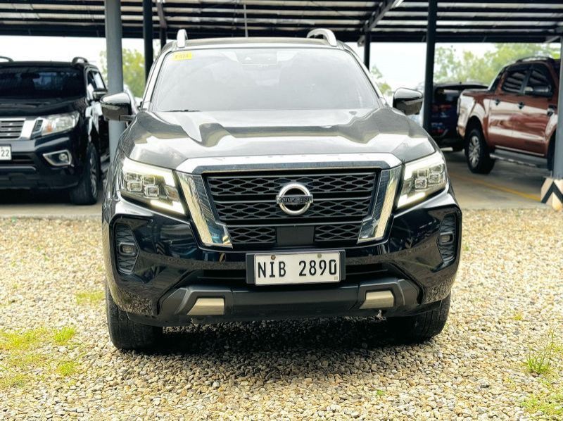 2022 Nissan Nissan Navara Calibre VL 4x2 Automatic Lucena City pictures