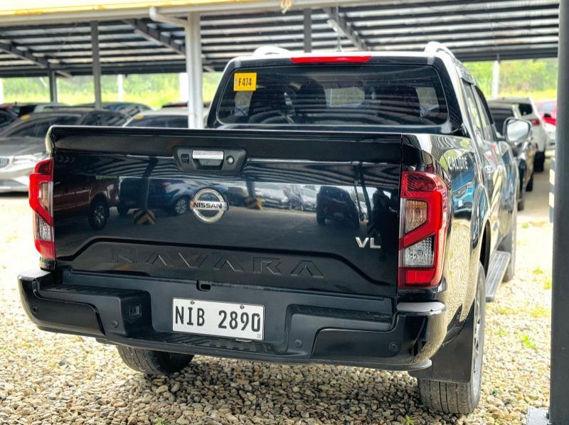2022 Nissan Nissan Navara Calibre VL 4x2 Automatic Lucena City pictures