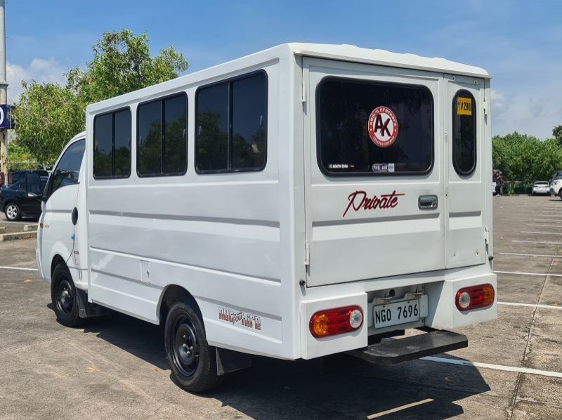 2020 Hyundai H100 Lucena City pictures