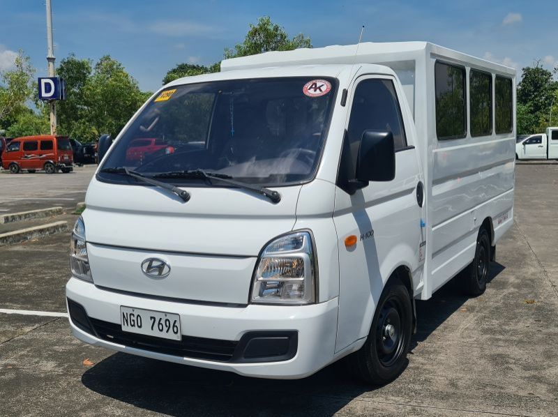 2020 Hyundai H100 Lucena City pictures